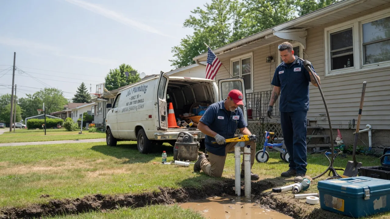 Sump Pump Repair in Fillmore, IN near me